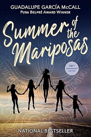 Imagen del vendedor de Tu Books Summer of the Mariposas a la venta por Reliant Bookstore