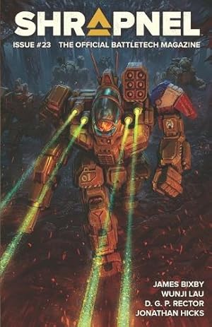 Bild des Verk�ufers f�r BattleTech zum Verkauf von Rarewaves USA
