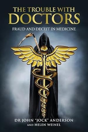 Imagen del vendedor de The Trouble with Doctors a la venta por Rarewaves USA