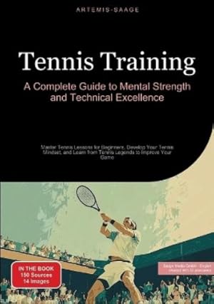 Seller image for Tennis Training for sale by Rarewaves USA