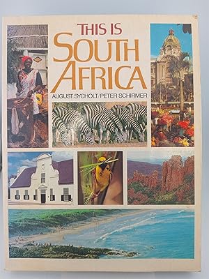 Immagine del venditore per This Is South Africa venduto da Book Express (NZ)