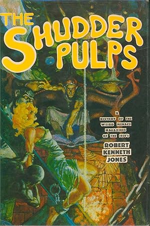 Von der Verkäuferin bzw. dem Verkäufer bereitgestelltes Bild für The Shudder Pulps zum Verkauf durch Bud Plant & Hutchison Books