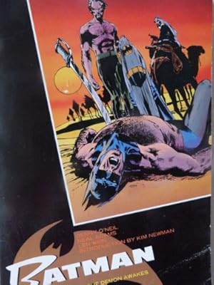 Bild des Verk�ufers f�r Batman: Demon Awakes zum Verkauf von WeBuyBooks