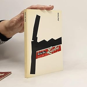 Imagen del vendedor de Orte der Liebe a la venta por Bookbot