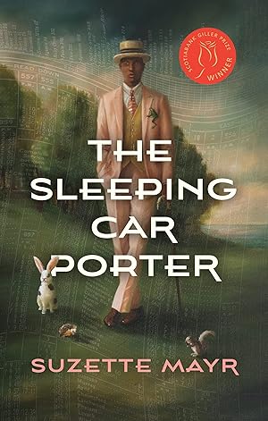 Imagen del vendedor de The Sleeping Car Porter a la venta por Greenworld Books