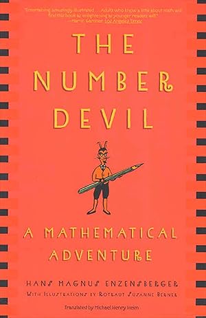 Seller image for The Number Devil: A Mathematical Adventure for sale by Greenworld Books