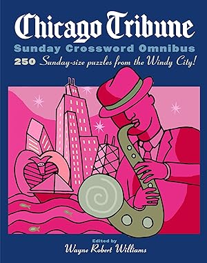 Immagine del venditore per Chicago Tribune Sunday Crossword Omnibus venduto da Greenworld Books