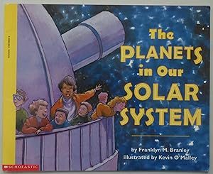 Bild des Verk�ufers f�r The Planets in Our Solar System zum Verkauf von -OnTimeBooks-