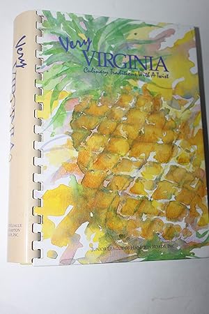 Seller image for Very Virginia for sale by Greenworld Books