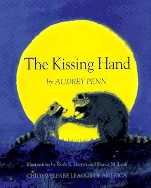 Immagine del venditore per The Kissing Hand venduto da Greenworld Books