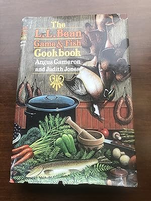 Imagen del vendedor de The L.L. Bean Game and Fish Cookbook a la venta por -OnTimeBooks-