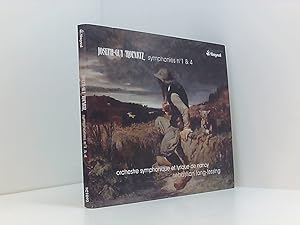 Bild des Verk�ufers f�r Symphonien Vol.1: 1 & 4 zum Verkauf von Book Broker