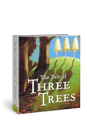 Imagen del vendedor de The Tale of Three Trees : A Traditional Folktale a la venta por Greenworld Books