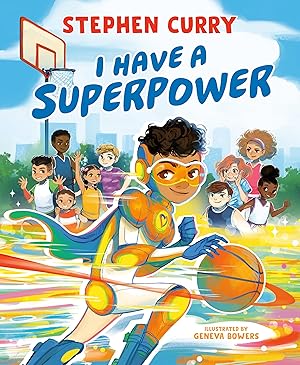 Imagen del vendedor de I Have a Superpower a la venta por Greenworld Books