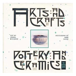 Bild des Verk�ufers f�r Arts and Crafts: Pottery and Ceramics zum Verkauf von Bay State Book Company