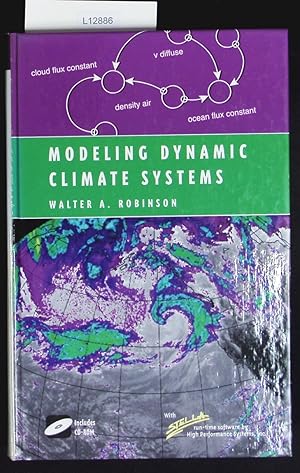Imagen del vendedor de Modeling dynamic climate systems. a la venta por Antiquariat Bookfarm