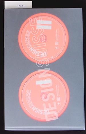 Imagen del vendedor de DesignSuisse. a la venta por Antiquariat Bookfarm