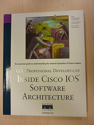 Immagine del venditore per Inside Cisco Ios Software Architecture venduto da -OnTimeBooks-