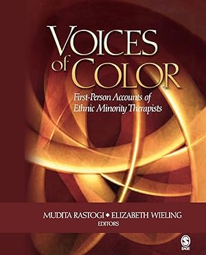 Seller image for Voices of Color: First-Person Accounts of Ethnic Minority Therapists for sale by Goodwill Books