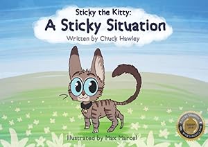 Seller image for A Sticky Situation (Sticky the Kitty) for sale by Goodwill Books