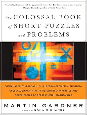 Seller image for The Colossal Book of Short Puzzles and Problems for sale by -OnTimeBooks-