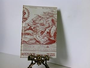 Seller image for Rotzloch Industrie seit 400 Jahren. ?Geschichte Nidwalden?, Heft 36. for sale by ABC Versand e.K.