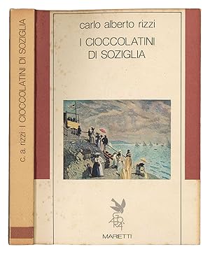 Immagine del venditore per I cioccolatini di Soziglia. venduto da Libreria Alberto Govi di F. Govi Sas