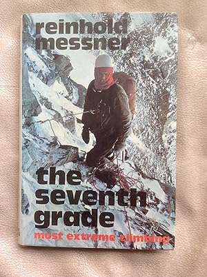 Image du vendeur pour The seventh grade: Most extreme climbing mis en vente par Bookfinder-General
