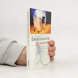 Bild des Verk�ufers f�r Erfolgsfaktor networking zum Verkauf von Bookbot