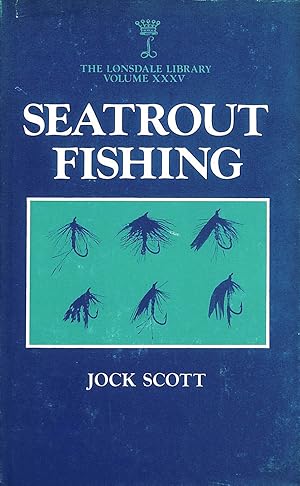 Bild des Verk�ufers f�r Seatrout Fishing. The Lonsdale Library. Volume XXXV zum Verkauf von M Godding Books Ltd