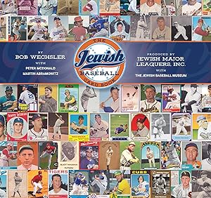 Bild des Verk�ufers f�r The Jewish Baseball Card Book zum Verkauf von Solr Books