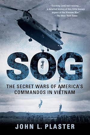 Immagine del venditore per Sog: The Secret Wars of America's Commandos in Vietnam venduto da Austin Goodwill 1101