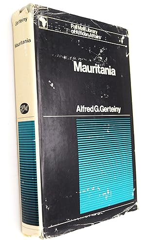 Seller image for Mauritania for sale by Dodman Books
