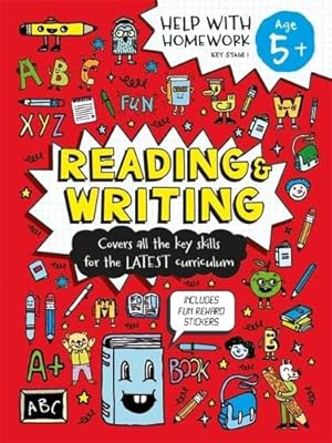 Seller image for Help With Homework: Age 5+ Reading & Writing for sale by WeBuyBooks