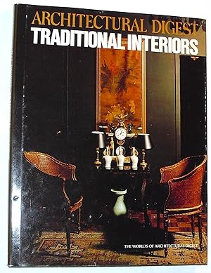Seller image for Architectural Digest Traditional Interiors for sale by Solr Books