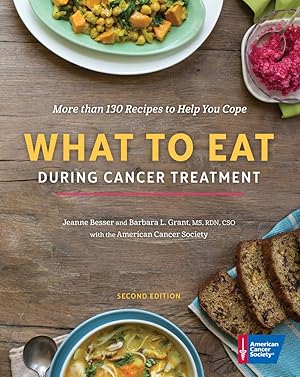 Imagen del vendedor de What to Eat During Cancer Treatment a la venta por Goodwill of Colorado