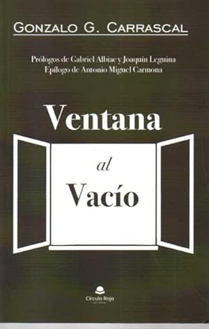 Imagen del vendedor de Ventana al vacío que vende Café con Palabras