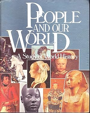 Bild des Verk�ufers f�r People and Our World: A Study of World History zum Verkauf von Blue Vase Books