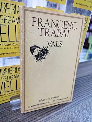 Seller image for Vals for sale by El Pergamí Vell (Sant Celoni)
