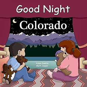 Bild des Verk�ufers f�r Good Night Colorado (Good Night Our World) zum Verkauf von Goodwill of Colorado