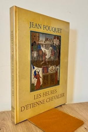 Image du vendeur pour LES HEURES D'ETIENNE CHEVALIER DE JEAN FOUQUET mis en vente par Librer�a Torres-Espinosa