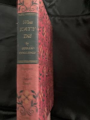 Seller image for What Katy Did for sale by Phillips Books
