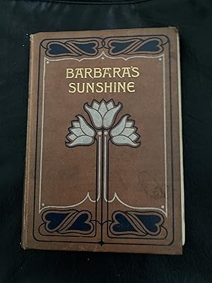 Imagen del vendedor de Barbara's Sunshine a la venta por Phillips Books