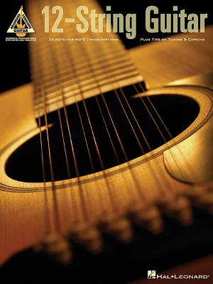 Bild des Verk�ufers f�r 12-String Guitar (Paperback or Softback) zum Verkauf von BargainBookStores