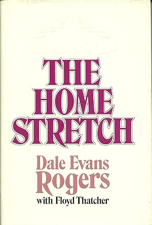 Seller image for The Home Stretch for sale by Blue Vase Books