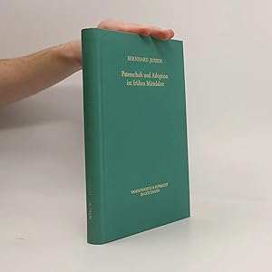 Bild des Verk�ufers f�r Kleine Vandenhoeck Reihe - 98: Patenschaft und Adoption im fr�hen Mittelalter zum Verkauf von Bookbot