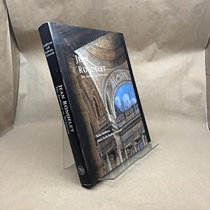 Seller image for Jean Rondelet: The Architect as Technician for sale by Santa Fe Used Books