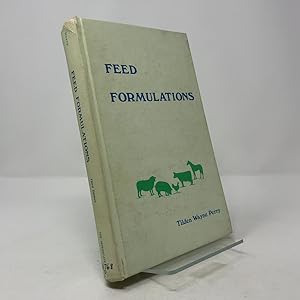 Bild des Verk�ufers f�r Feed Formulations zum Verkauf von Southampton Books