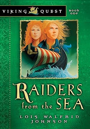 Immagine del venditore per Raiders from the Sea (Viking Quest Series) venduto da Zoom Books Company