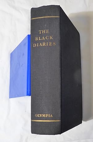 Image du vendeur pour The black diaries : an account of Roger Casement's life and times with a collection of his diaries and public writings mis en vente par RightWayUp Books